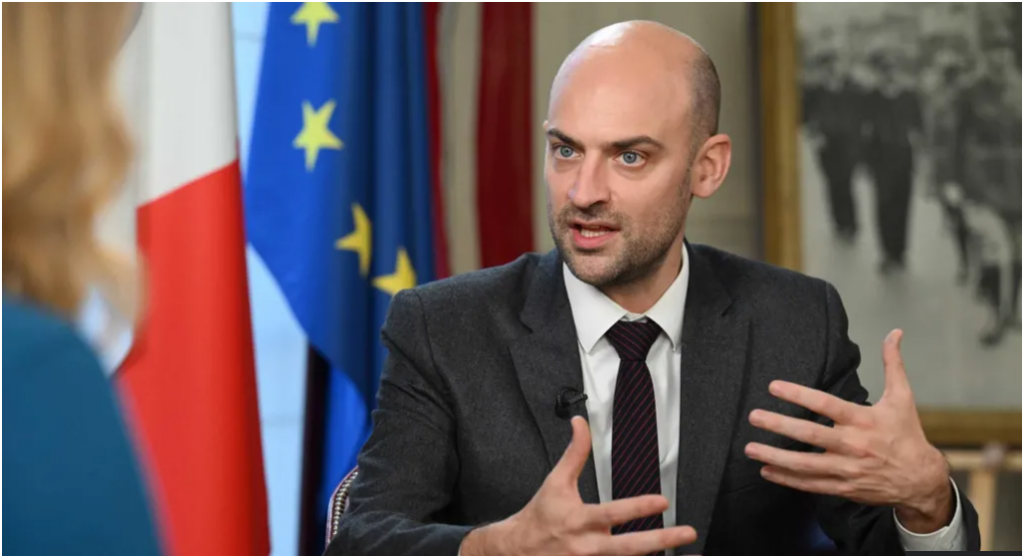 საფრანგეთის საგარეო საქმეთა მინისტრი უკრაინაში ფრანგი სამხედროების გაგზავნის სცენარს არ გამორიცხავს