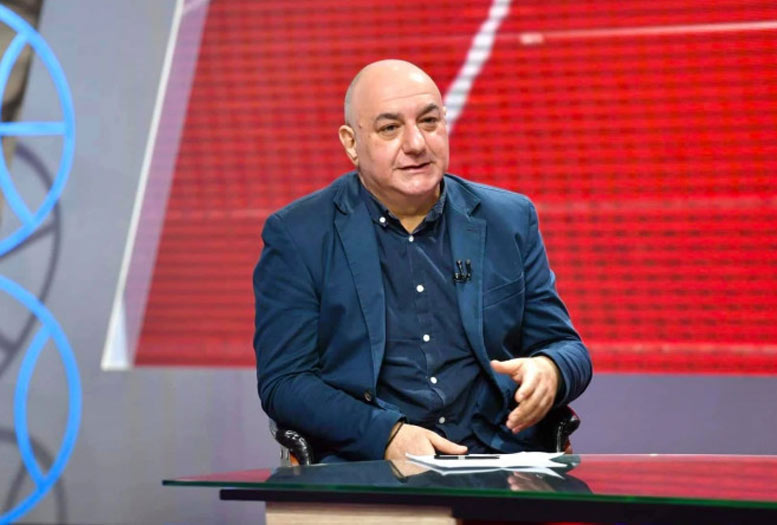 გიგა გვენცაძე საქართველოს სპორტულ ჟურნალისტთა ასოციაციის პრეზიდენტად აირჩიეს #1TVSPORT