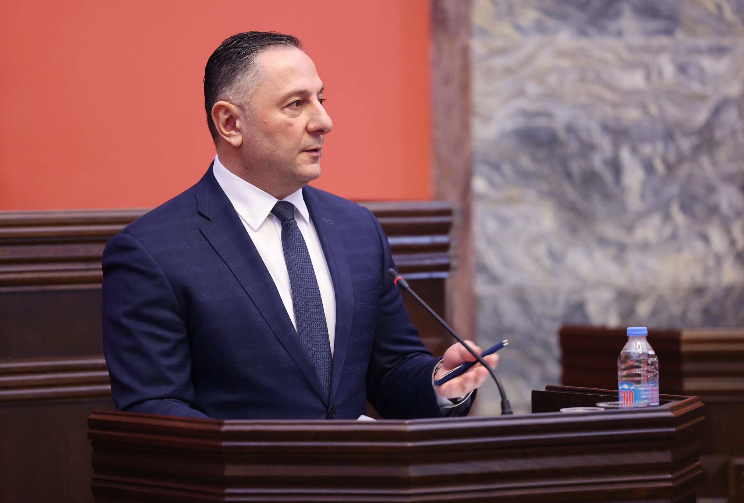 ვახტანგ გომელაური - შინაგან საქმეთა სამინისტროს ავტორობით არაერთი მნიშვნელოვანი საკანონმდებლო ცვლილება განხორციელდა