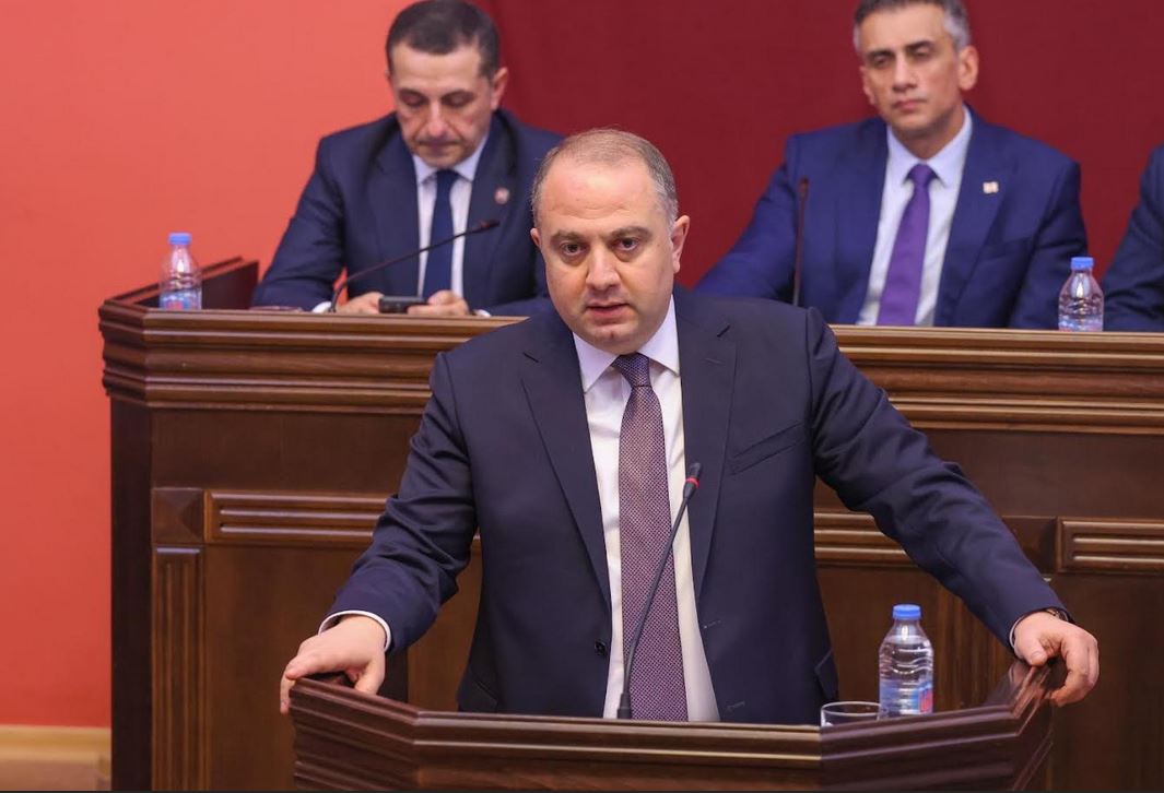 ირაკლი ჩიქოვანი - 2025 წელს სამხედროების ხელფასები კიდევ 10%-ით გაიზრდება