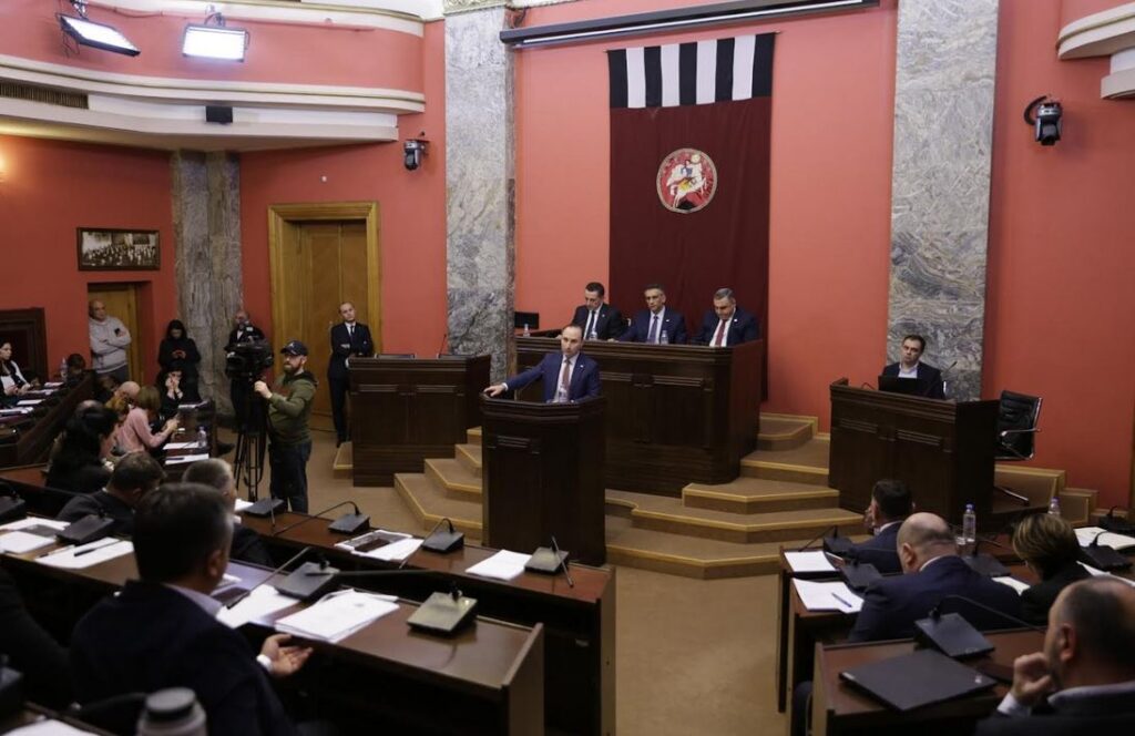 ანრი ოხანაშვილი - იუსტიციის სამინისტრო განაგრძობს ჩვენი გუნდის მიერ დაწყებულ არაერთ სახელმწიფოებრივ საქმეს