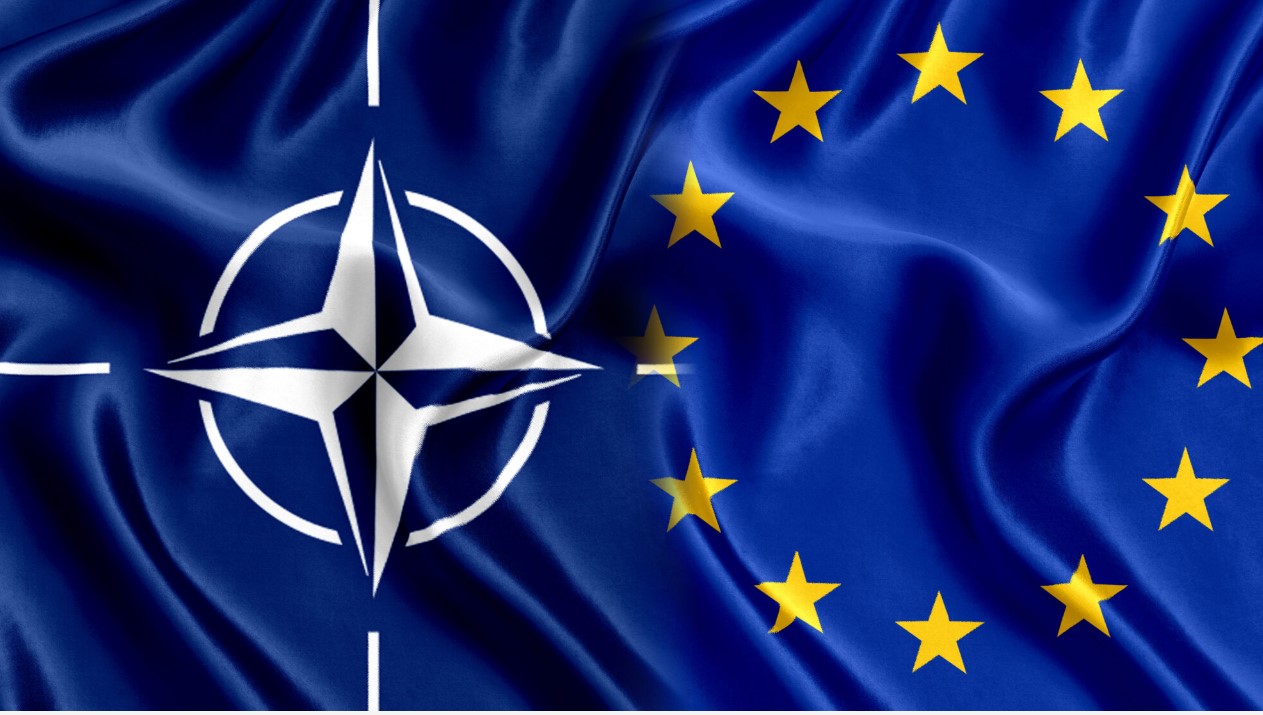 კვლევის მიხედვით, ფინეთის მოსახლეობის მხარდაჭერამ ქვეყნის ნატო-სა და ევროკავშირში გაწევრიანების შესახებ მცირედით მოიკლო