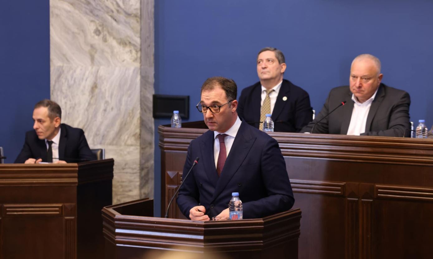 დავით სონღულაშვილი - ქართული ღვინისა და სხვა სასურსათო პროდუქციის ცნობადობის ამაღლების მიზნით განხორციელდება მარკეტინგული აქტივობები და ბაზრების დივერსიფიკაციაზე მიმართული პროგრამები