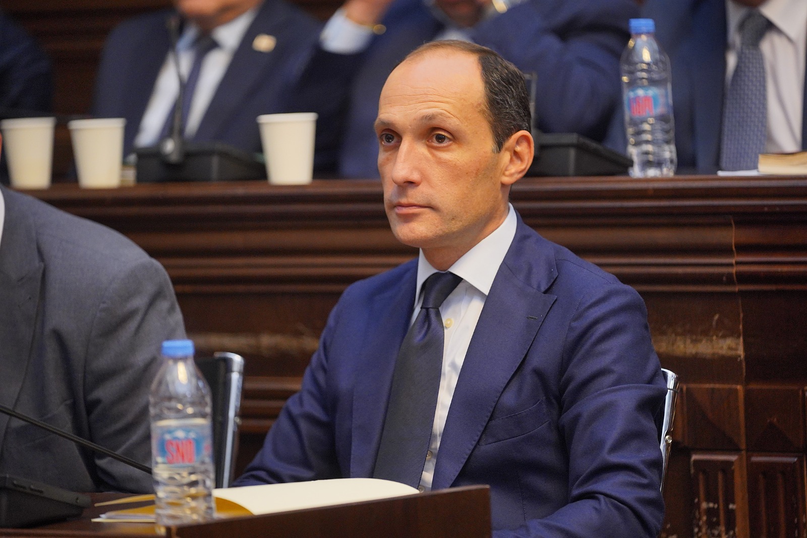 ლევან დავითაშვილი - ანაკლიის ღრმაწყლოვანი პორტი ოპერირებას, ყველაზე გვიან, 2029 წელს დაიწყებს