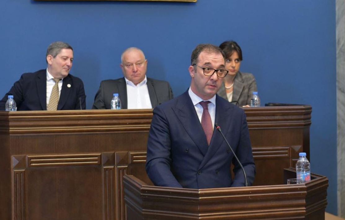 დავით სონღულაშვილი - მომავალი ოთხი წლის განმავლობაში სოფლის მეურნეობის დარგის მხარდასაჭერად დაგეგმილია სამ მილიარდ ლარამდე ფინანსური რესურსის გამოყოფა