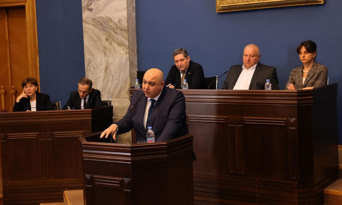 ირაკლი ქარსელაძე - მაგისტრალებისა და საგზაო ქსელის განვითარება ახალ შესაძლებლობებს გააჩენს სოციალურ-ეკონომიკური განვითარებისთვის