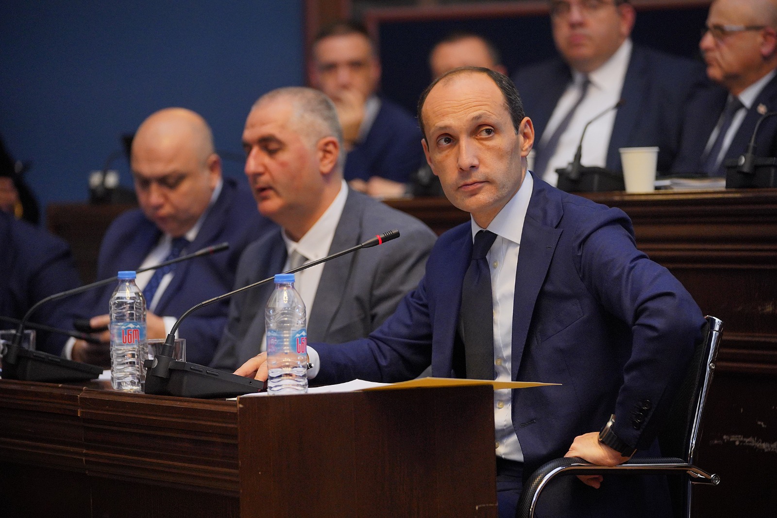 ლევან დავითაშვილი - სააგენტოს, „აწარმოე საქართველოში“ საკონსულტაციო ცენტრები ყველა მუნიციპალიტეტში გაიხსნება