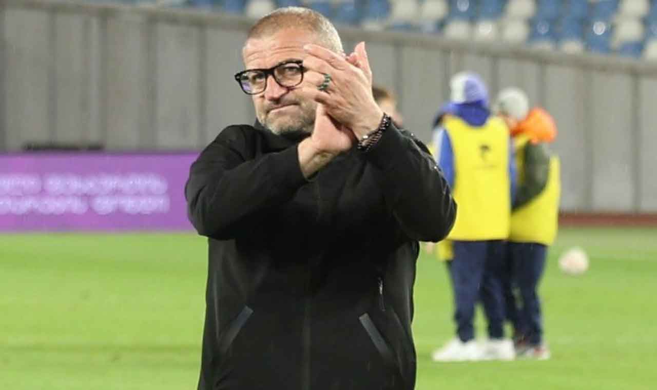 ფოთის „კოლხეთის“ მწვრთნელი - ვფიქრობ, რომ გუნდმა საკუთარი თამაშის სტილი მოძებნა #1TVSPORT