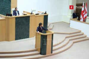 ირაკლი კობახიძე – ხუთ წელში საქართველოსა და მოლდოვის ეკონომიკებს შორის სხვაობა 13,5 მილიარდი დოლარით გაიზარდა, ეს ნიშნავს, რომ ბიუჯეტებს შორის სხვაობა გაიზარდა 3,5 მლდ დოლარით, რაც ბევრ რამეზე მეტყველებს