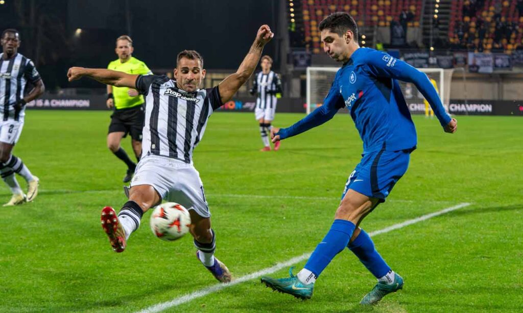 ქართველები ევროტურნირებზე - გოჩოლეიშვილის „კოპენჰაგენმა“ მოიგო, ქართველმა მცველმა ტრავა მიიღო #1TVSPORT