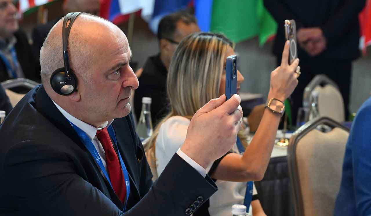 ფარიკაობა | 2026 წელს საქართველო ვეტერანთა შორის მსოფლიო ჩემპიონატს უმასპინძლებს #1TVSPORT