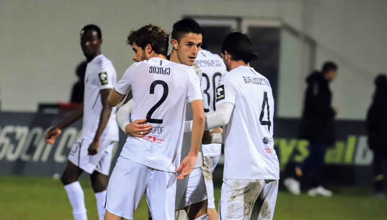 „სამტრედია“ ლიგა 2-ში დაქვეითდა, „თელავი“ პლეიაუტში ითამაშებს #1TVSPORT