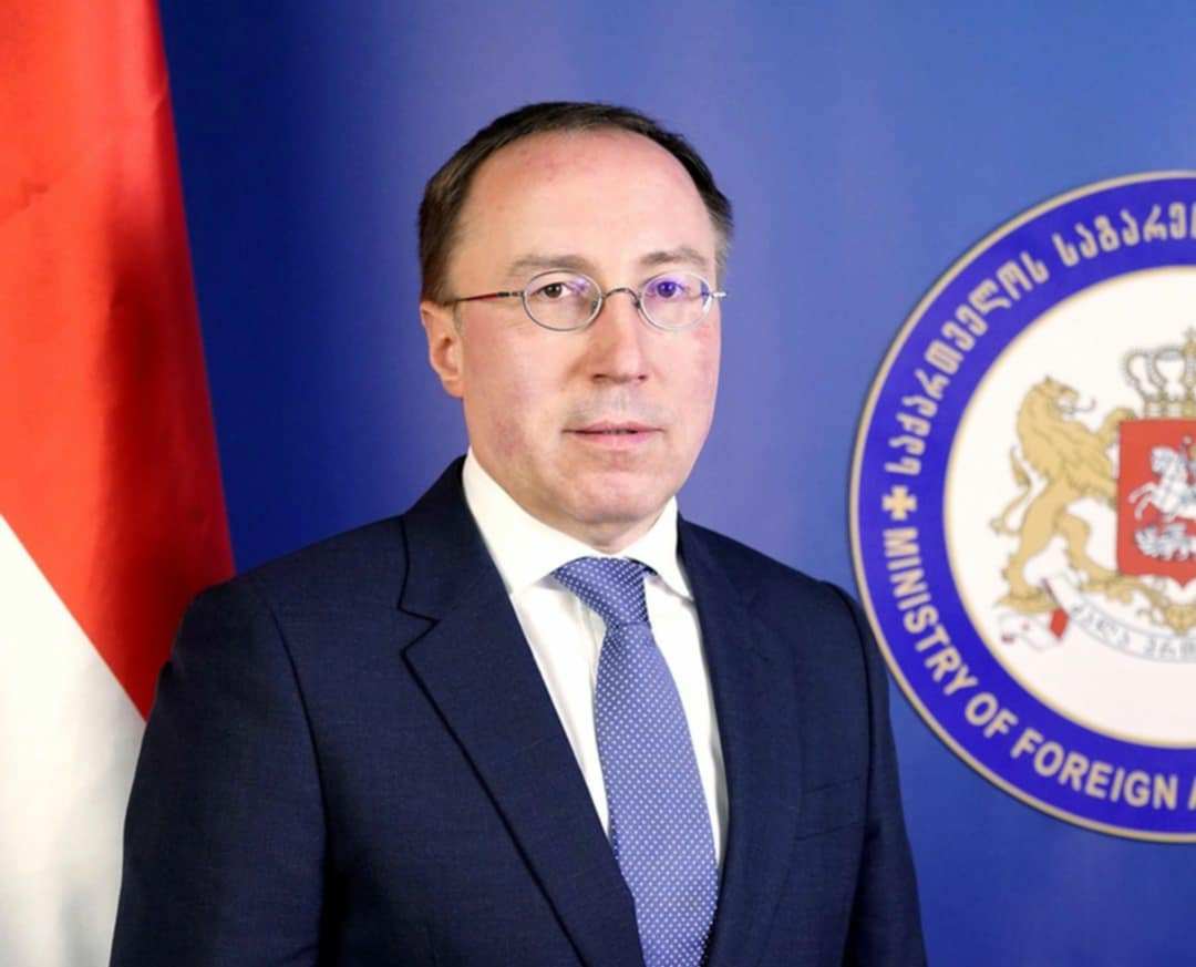 საგარეო საქმეთა მინისტრის მოადგილედ გიორგი ზურაბაშვილი დაინიშნა