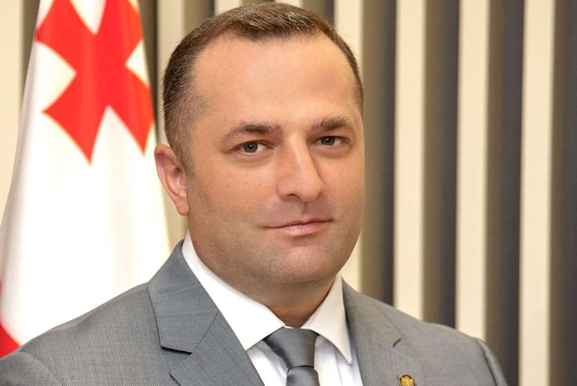 თავდაცვის მინისტრის ყოფილი მოადგილე დავით სუჯაშვილი მუშაობას სახელმწიფო დაცვის სპეციალურ სამსახურში განაგრძობს