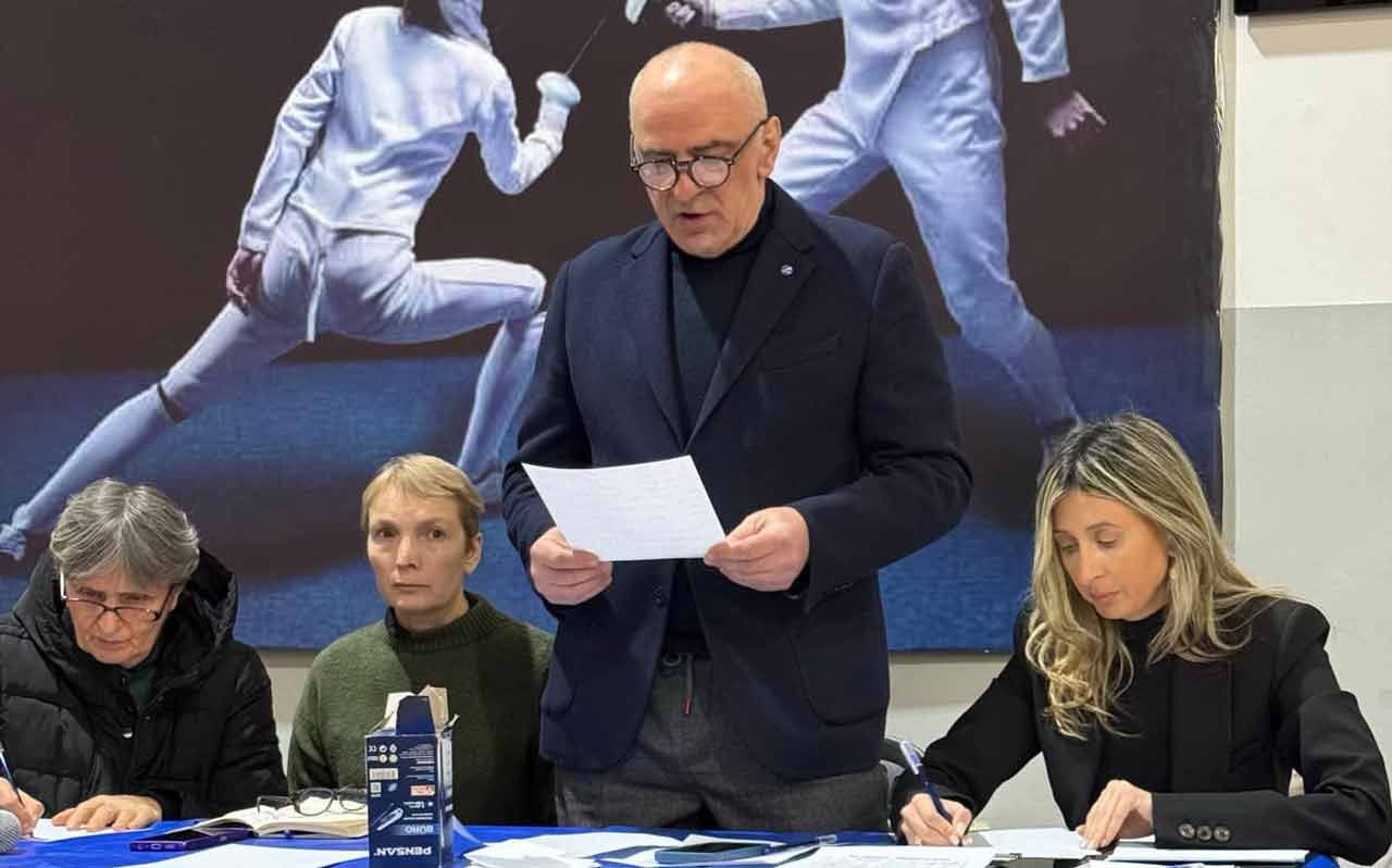 მერაბ ბაზაძე ფარიკაობის ფედერაციის პრეზიდენტად აირჩიეს #1TVSPORT