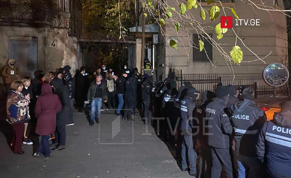 სამართალდამცველებმა „ნაციონალური მოძრაობის“ ახალგაზრდული ორგანიზაციის ხუთი წევრი დააკავეს