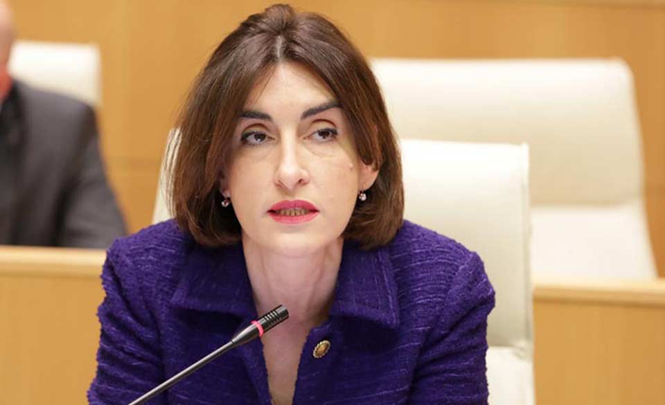 მაკა ბოჭორიშვილი - იმედი მაქვს, ევროკავშირის ქვეყნებს შორის სწორი შეფასებები გაკეთდება, საქართველოს ხელისუფლებას არავისთვის შეუქმნია საფუძველი უვიზო მიმოსვლის შეჩერების საკითხის დასაყენებლად