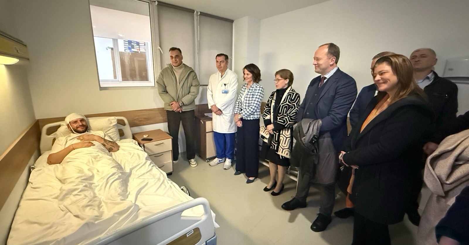 აშშ-ის საელჩო - ასეთ დროს ყველაზე ნათლად ჩანს, რამდენად მნიშვნელოვანია თავისუფალი მედია თავისუფალი საზოგადოებისთვის