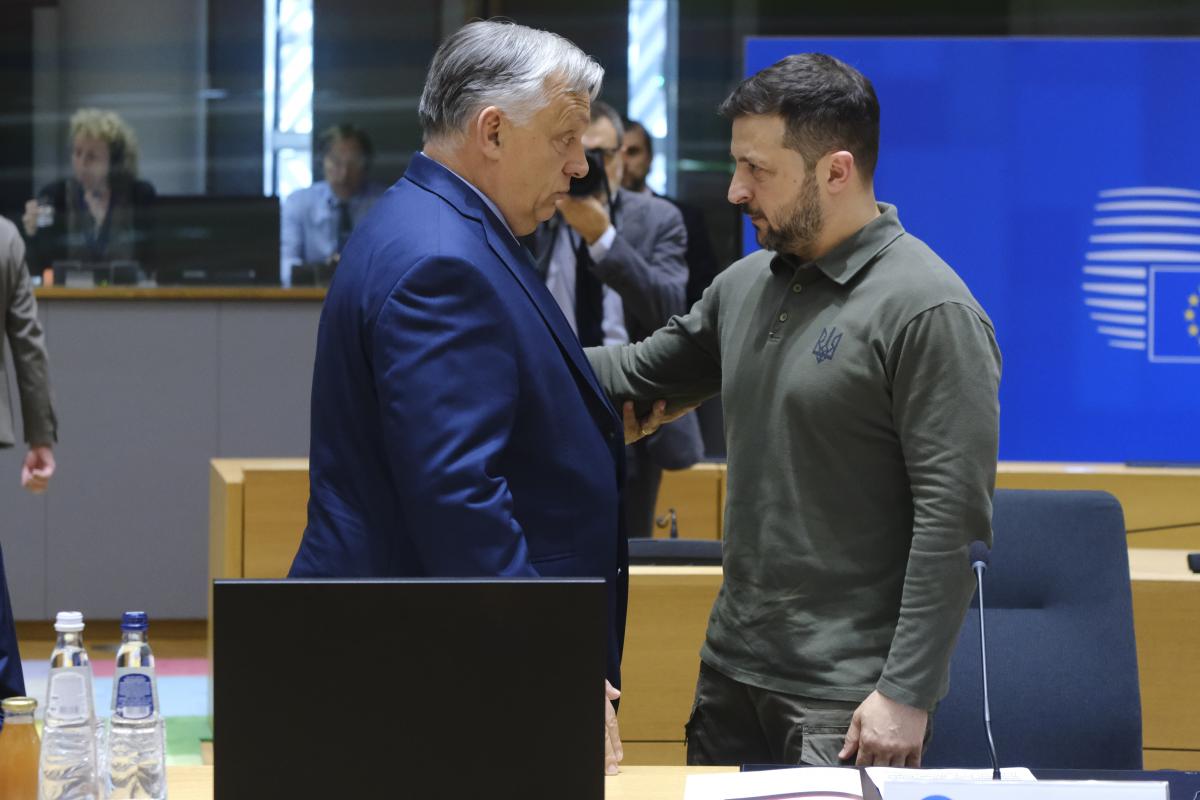ვოლოდიმირ ზელენსკის განცხადება
