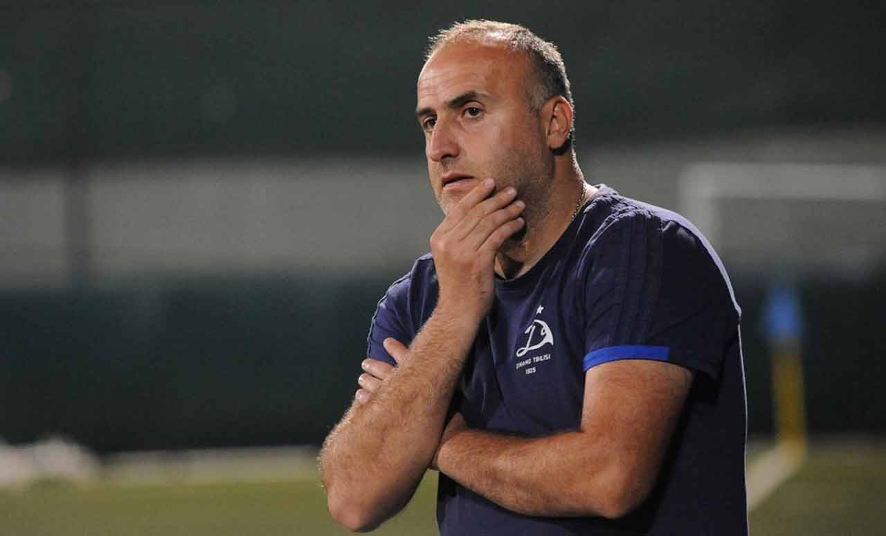 ლადო კაკაშვილი – სასიამოვნოა, რომ „დინამო თბილისმა“ თურქეთის სუპერლიგის გუნდს სძლია და ხარისხიანი თამაშიც აჩვენა #1TVSPORT
