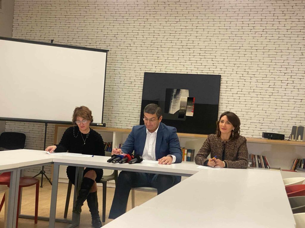 სამოქალაქო ორგანიზაციების წარმომადგენლები - დასავლელი პარტნიორებისთვის ცალსახაა, ვინ არის პასუხისმგებელი ქვეყანაში შექმნილ ვითარებაზე, კონკრეტულად ადამიანის უფლებების მასობრივ დარღვევაზე