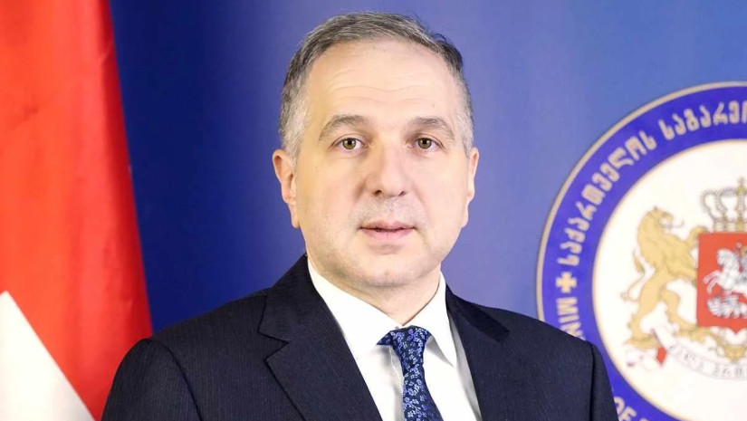 ლატვიაში საქართველოს ელჩი ირაკლი ყურაშვილი - არავინ აყენებს ეჭვქვეშ საქართველოს ევროპულ მომავალს, საქართველო რჩება ევროინტეგრაციის მიზნის ერთგული