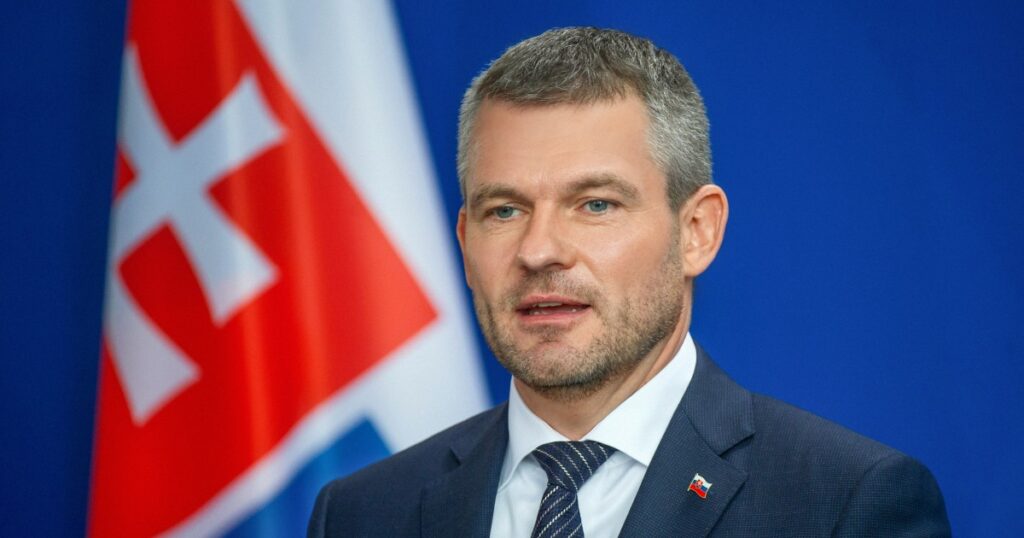 სლოვაკეთის პრეზიდენტი - დღეს ევროპაში ჯანსაღი აზრის მქონე ადამიანებიდან ალბათ არავის სჯერა, რომ მშვიდობის მიღწევა უკრაინის ტერიტორიული დანაკარგების გარეშე იქნება შესაძლებელი