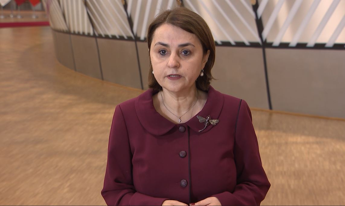 რუმინეთის საგარეო საქმეთა მინისტრი - ევროკავშირის მხრიდან ნებისმიერი პასუხი უნდა იყოს კარგად განსაზღვრული, კარგად გამიზნული, რათა არ მოვახდინოთ გავლენა საქართველოს მოსახლეობაზე