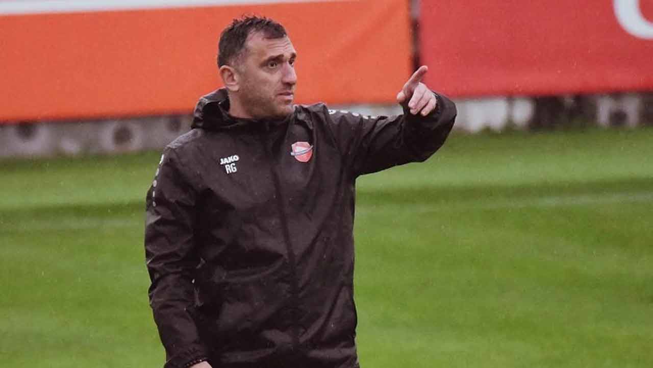 რევაზ გოცირიძე - ეროვნულ ლიგაში წამყვანი ფეხბურთელების ტრავმების გამო ვერ გადავედით #1TVSPORT