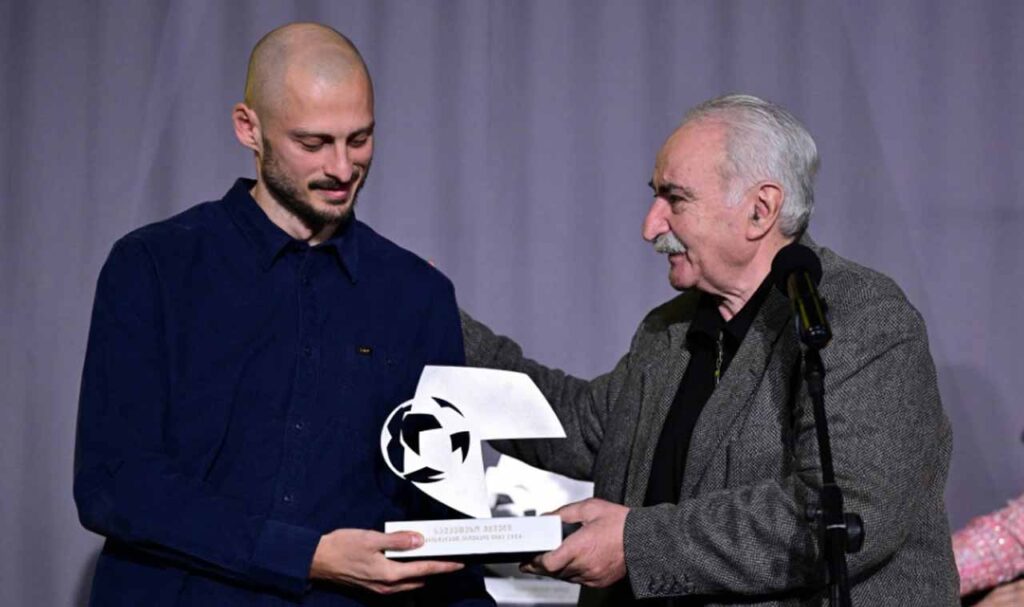 „იბერიამ“ ეროვნული ლიგის საუკეთესო მცველთან კონტრაქტი გაახანგრძლივა #1TVSPORT