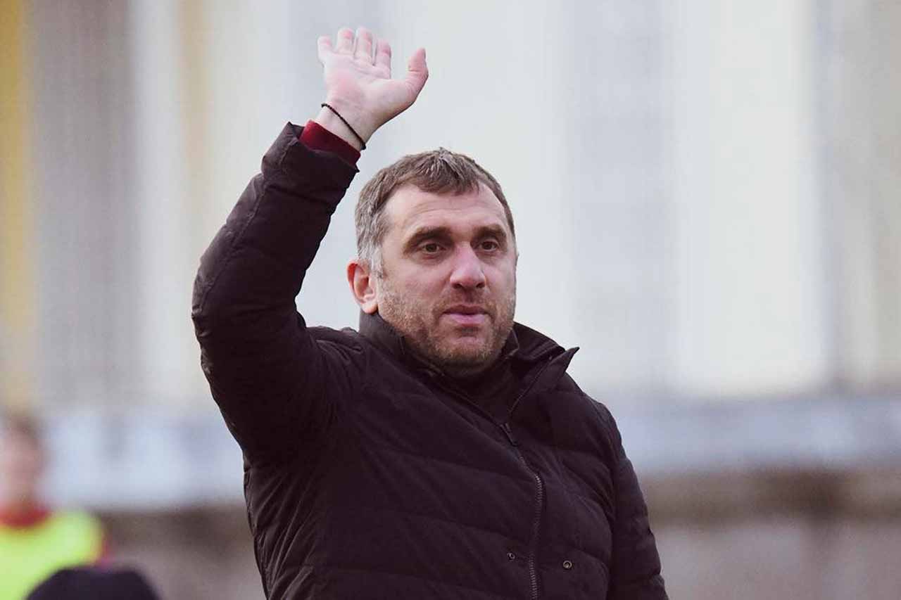რევაზ გოცირიძემ „ლოკომოტივის“ მთავარი მწვრთნელის თანამდებობა დატოვა #1TVSPORT