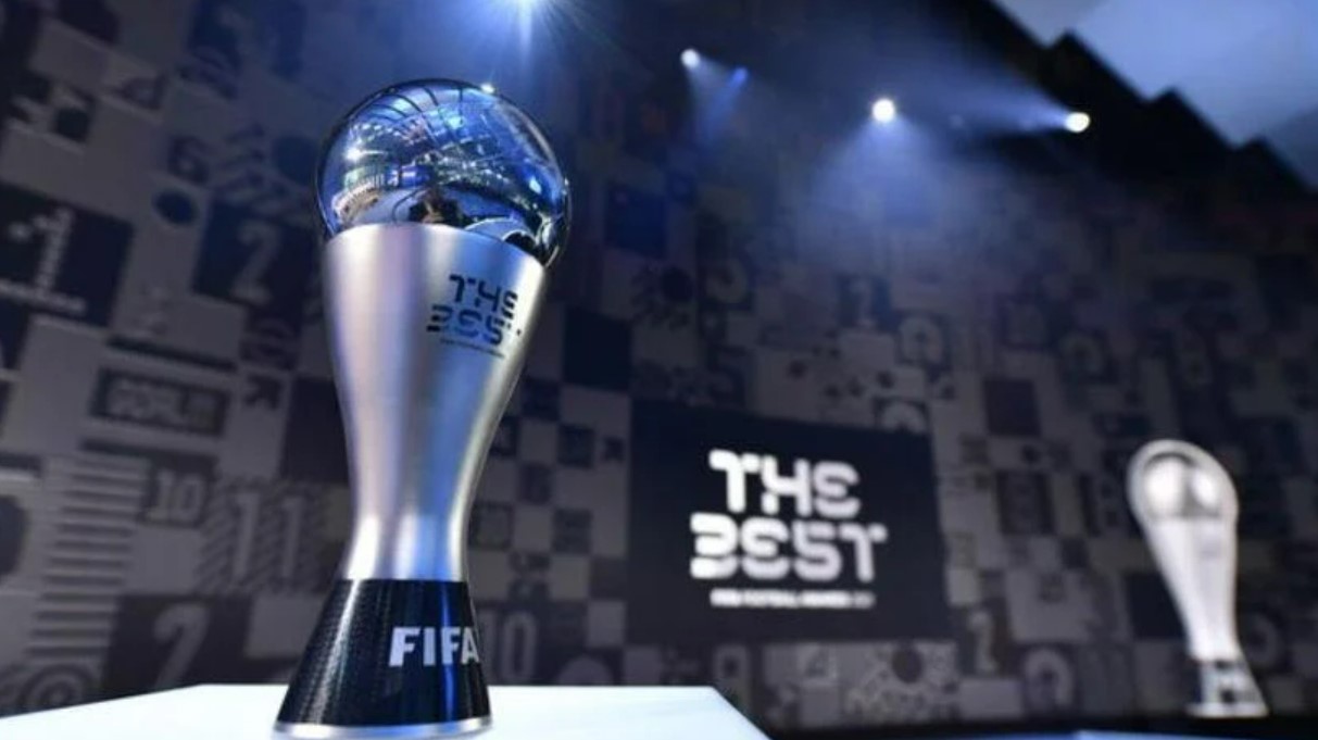 FIFA The Best 2024 - ყველა გამარჯვებული #1TVSPORT