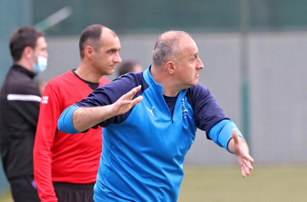 „დინამოს“ ახალი მწვრთნელი – საქართველოს ნაკრების მსგავსი წარმატების მიღწევა საკლუბო დონეზეც შესაძლებელია #1TVSPORT