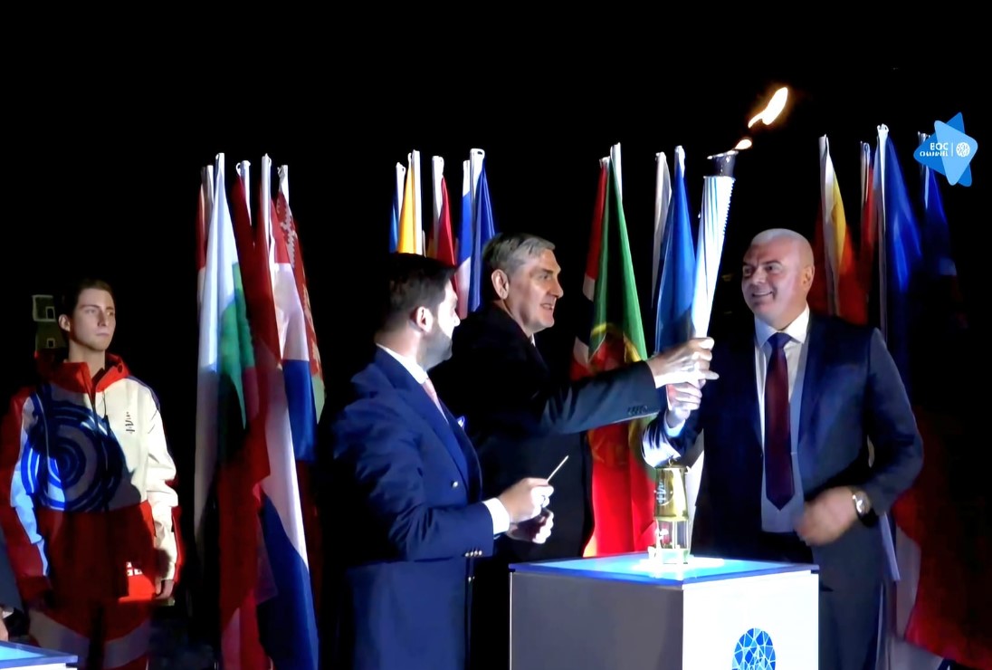 რომში „მშვიდობის ცეცხლის“ ანთების საზეიმო ცერემონია გაიმართა #1TVSPORT
