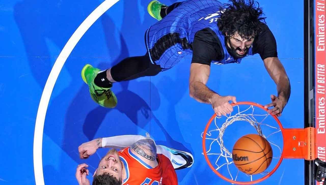 150-ე ქართული დუბლი NBA-ში - გოგა ბითაძემ „ოკლაჰომასთან“ 15 ქულა ჩააგდო #1TVSPORT