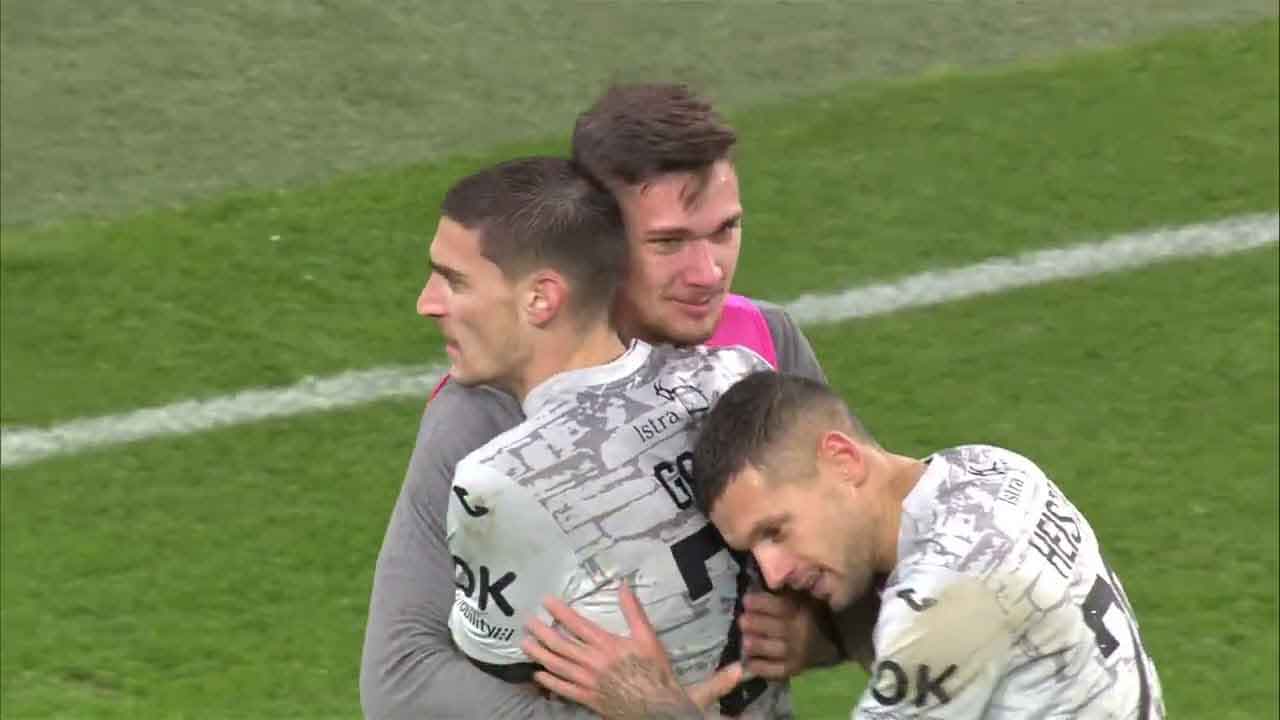 გაგუამ ხორვატიაში გაიტანა და მატჩის საუკეთესო მოთამაშე გახდა - ცხადაძის გუნდს ვერ აჩერებენ [ვიდეო] #1TVSPORT