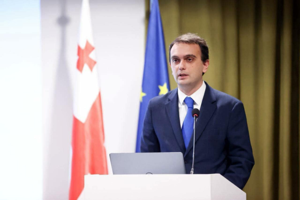 ლაშა მარგიშვილი - EQAR-ის გადაწყვეტილება არ უკავშირდება გაცვლითი პროგრამების, გრანტების შეჩერებას ან დიპლომების აღიარებას, საქართველოში გაცემული დიპლომები კვლავ იქნება აღიარებული 