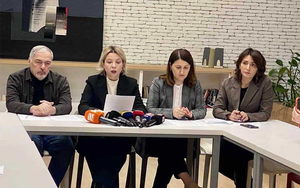 არასამთავრობო ორგანიზაციების წარმომადგენლებმა აქციის მონაწილეთა წინააღმდეგ სისხლის სამართლის საქმეების მონიტორინგის შედეგები გამოაქვეყნეს