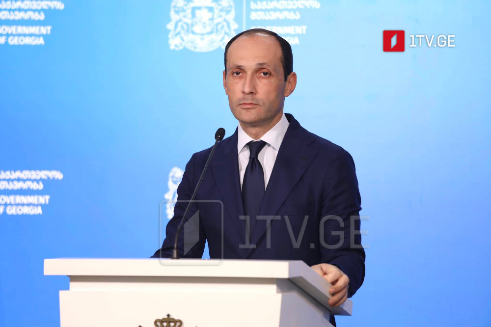ლევან დავითაშვილი - საქართველოს და ქუვეითის პრემიერების გადაწყვეტილებით, შეიქმნება ჯგუფი, რომელიც როგორც კერძო, ისე სახელმწიფო სექტორების ჩართულობით კონკრეტულ საკითხებს დაამუშავებს