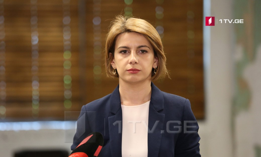 თამარ ჩუგოშვილი - პარლამენტის დათხოვნა და ახალი თარიღის გამოცხადება არ მიმაჩნია სწორად, ჩვენ მოგვიწევს 29-ის მერეც საპროტესტო პროცესებში ყოფნა
