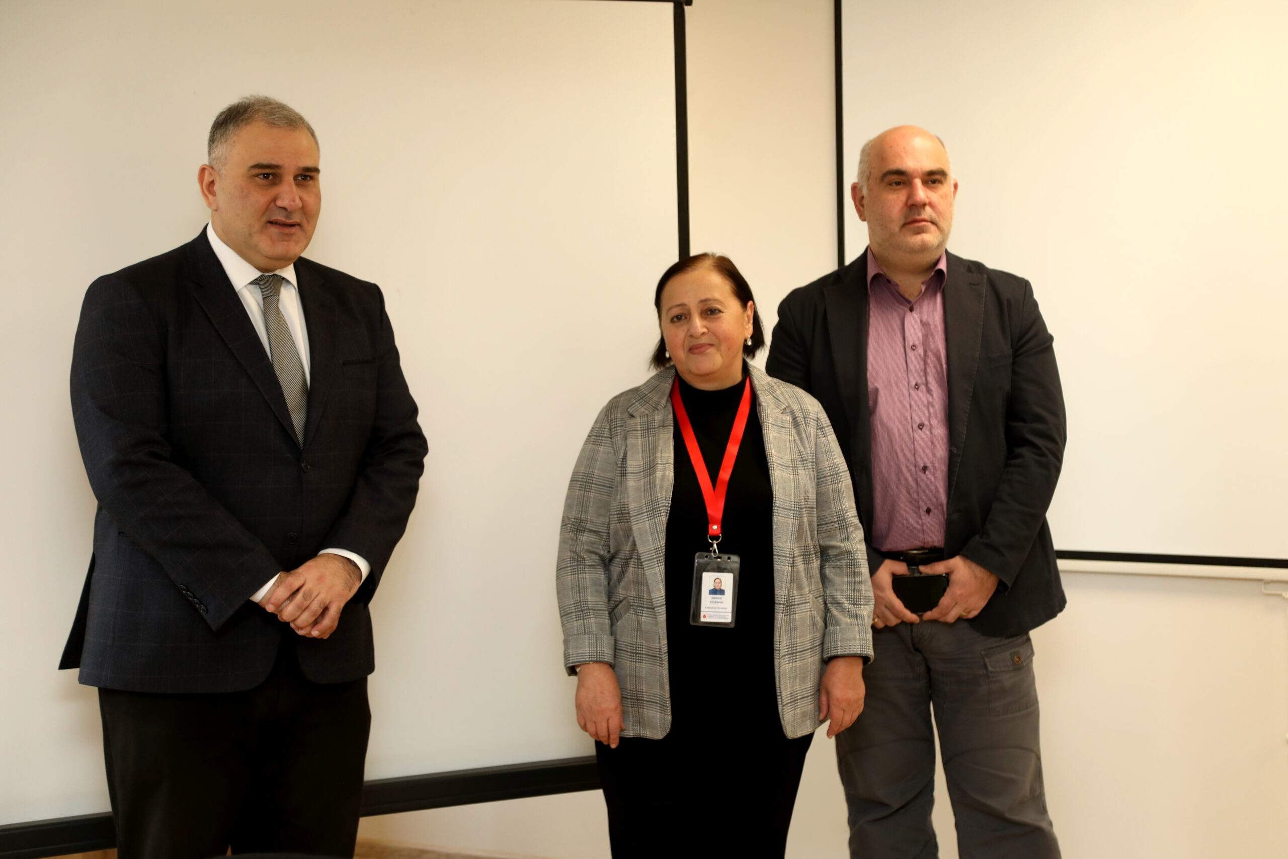 თენგიზ ცერცვაძის სახელობის ინფექციურმა ცენტრმა საერთაშორისო აკრედიტაცია მოიპოვა
