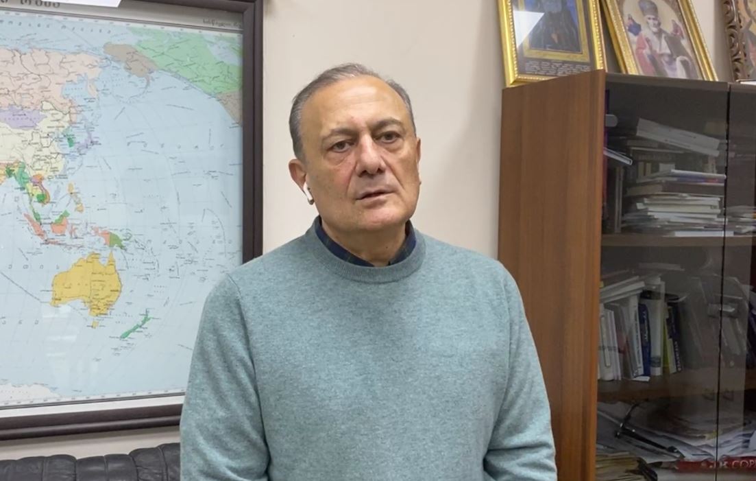 შალვა ნათელაშვილი - სამი ე.წ. გამარჯვებული პარტია დათანხმდა არალეგიტიმური არჩევნების შედეგებით გამოთვლილ მილიონებს, ხალხურად და ზნეობრივად ამას ჰქვია ხალხისთვის ზურგში დაშნის ჩაცემა