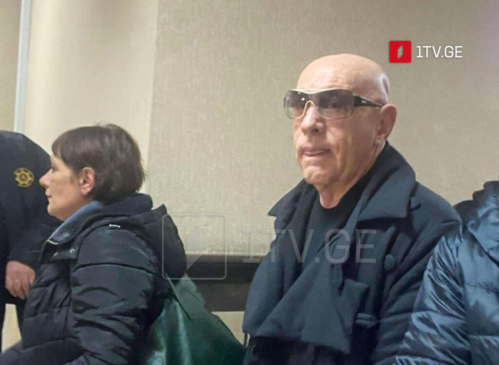 თბილისის საქალაქო სასამართლომ მომღერალი აჩიკო მეფარიძე დამნაშავედ ცნო და ჯარიმის სახით 10 000 ლარი დააკისრა