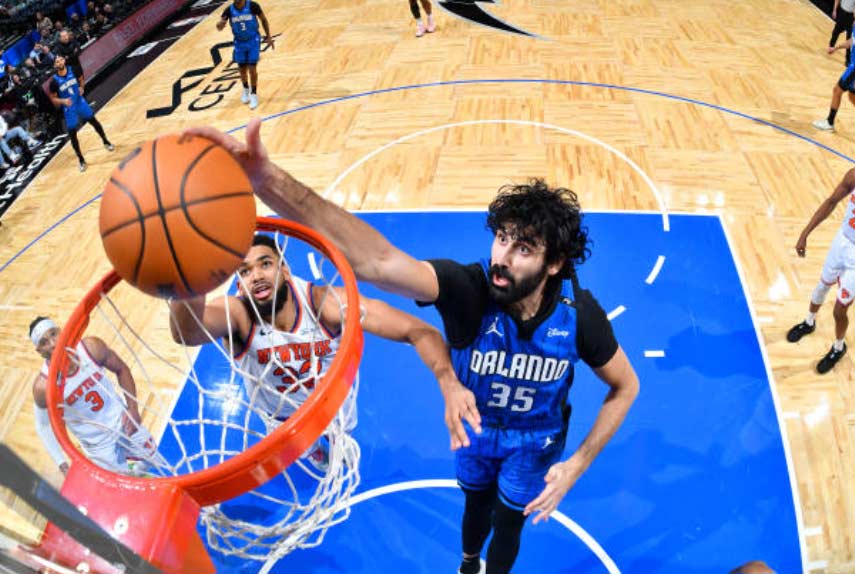 გოგა ბითაძის მორიგი დუბლი NBA-ში - „ორლანდო“ „ნიუ იორკთან“ დამარცხდა [ვიდეო] #1TVSPORT
