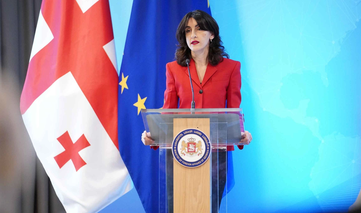 პიტერ სიიარტოს მიწვევით, მაკა ბოჭორიშვილი უნგრეთის ამბასადორიალში მიიღებს მონაწილეობას
