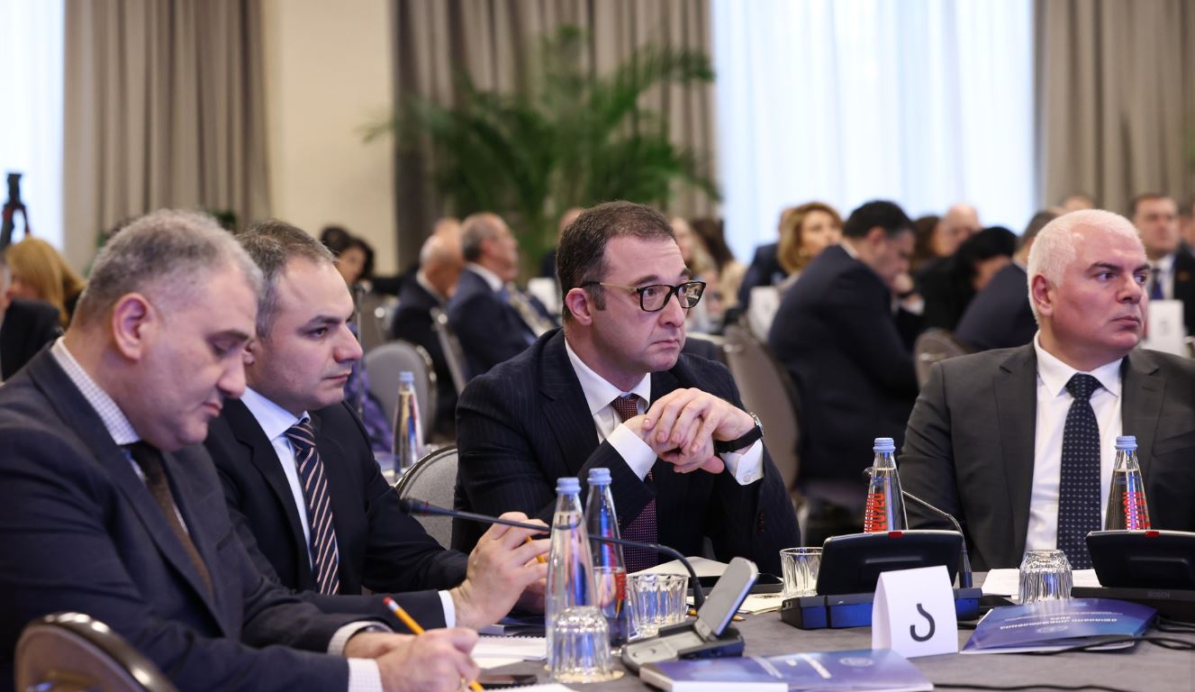 დავით სონღულაშვილი - მთავრობის ეკონომიკური პოლიტიკა ეკონომიკის თავისუფლების და მაკროეკონომიკური სტაბილურობის მუდმივ გაჯანსაღებას ეფუძნება