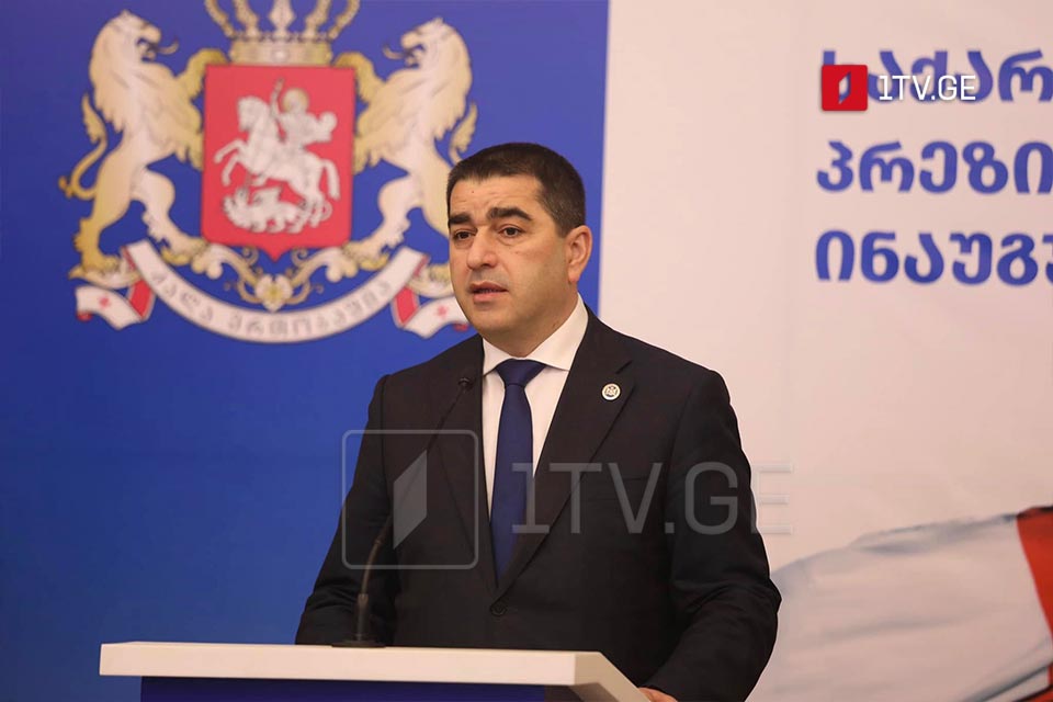 შალვა პაპუაშვილი - „მაკკეინის ინსტიტუტს“ საქართველო სჭირდება რუსეთის წინააღმდეგ საბრძოლველად, ასეთ მარიონეტად დღეს სალომე ზურაბიშვილი ჰყავთ დაფინანსებული, რათა ქვეყანაში მდგომარეობა არიონ