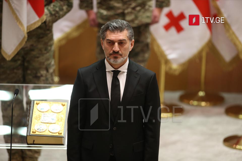 მიხეილ ყაველაშვილი - ჩვენმა ხალხმა შექმნა ქვეყანა და რაც მთავარია, მარადიული იდეა, რომელსაც სამშობლო ჰქვია, სწორედ ამ იდეას უფრთხილდება და იცავს მუდმივად ქართველი ერი