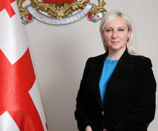 საქართველოს პრეზიდენტმა მიხეილ ყაველაშვილმა ადმინისტრაციის უფროსად ქეთევან კვინიკაძე დანიშნა