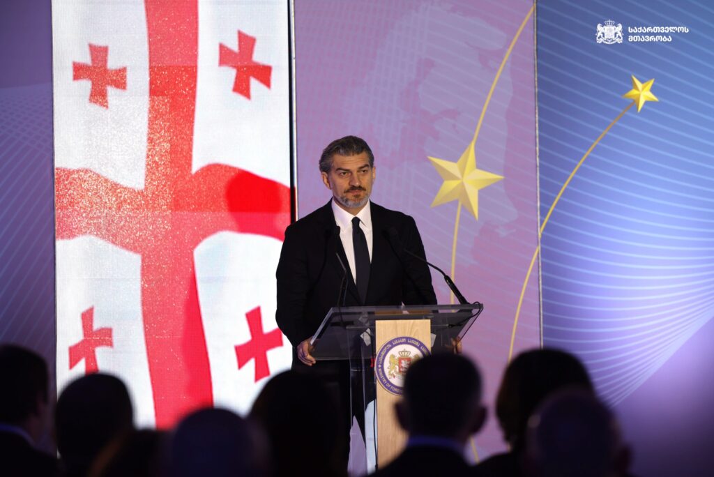 მიხეილ ყაველაშვილი - დარწმუნებული ვარ, ერთად შევძლებთ ევროატლანტიკურ სტრუქტურებში წარმატებულ ინტეგრაციას, ჩვენი ქვეყნისა და ხალხისთვის სტაბილურობის, კეთილდღეობის უზრუნველყოფას